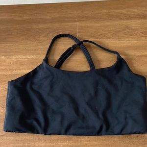 Girlfriend collective sports bra